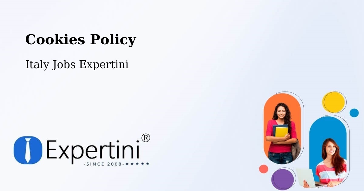 Cookie Policy – Arezzo - Italy Jobs Expertini